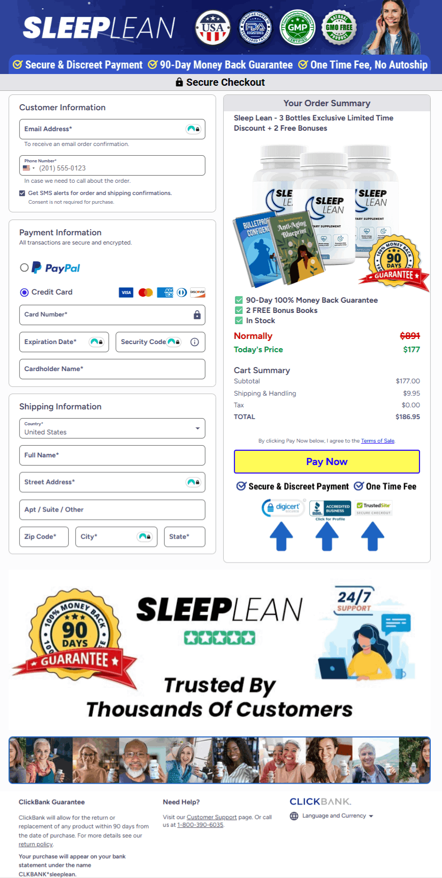 sleep-lean-buy-page
