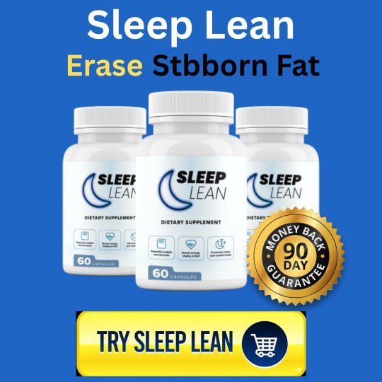 sleep-lean-supplement